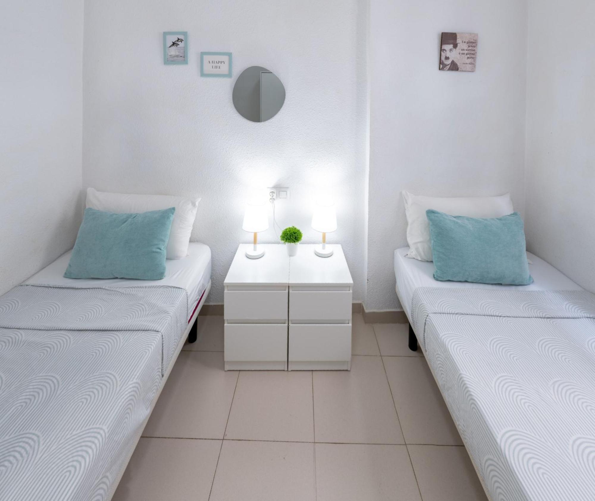 Habitacion Maritim 1 Valencia Eksteriør bilde